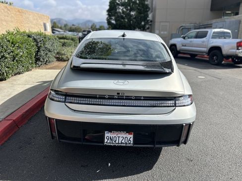 Used 2023 Hyundai Ioniq 6 SEL image 7