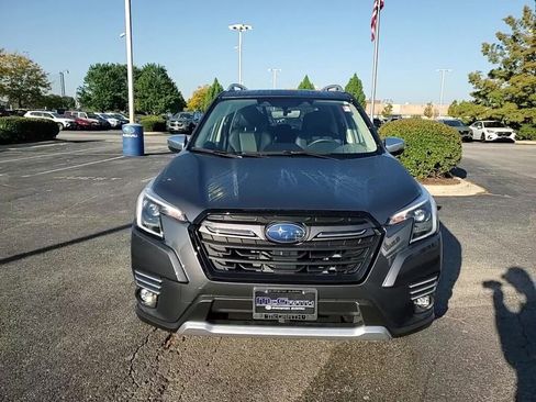 Certified 2024 Subaru Forester Touring w/ POP Package 3 image 10