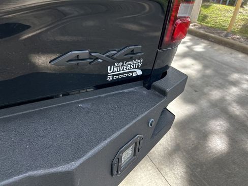 Used 2024 RAM 2500 Laramie w/ Night Edition image 20