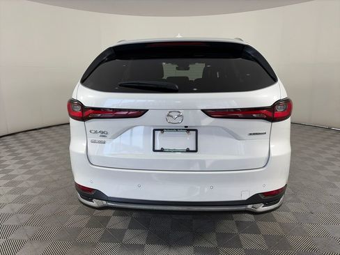 Used 2025 MAZDA CX-90 Plug-In Hybrid w/ Premium Plus image 9