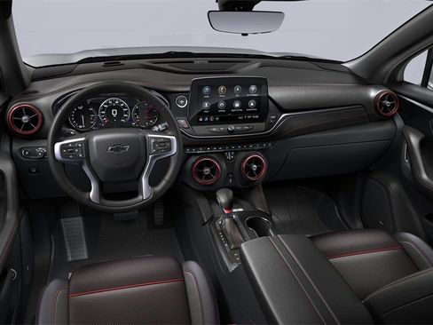 New 2025 Chevrolet Blazer RS w/ Driver Confidence II Package image 6