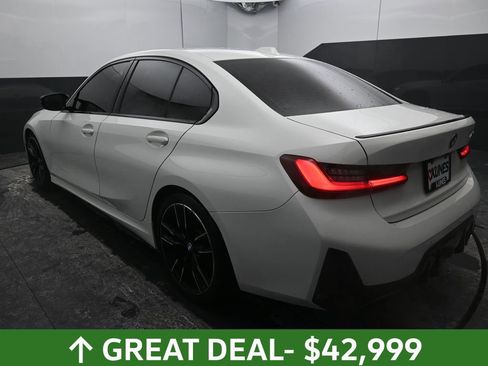 Used 2023 BMW M340i M340i w/ Shadowloine Package image 37