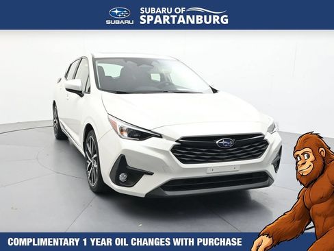 Used 2025 Subaru Impreza 2.0i Sport AWD/4WD image 1