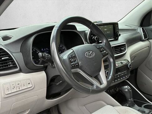 Used 2021 Hyundai Tucson Sport w/ Cargo Package AWD/4WD image 12