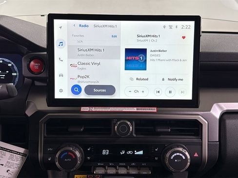 New 2026 Toyota 4Runner TRD Sport Premium image 10