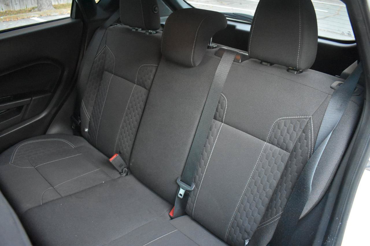Used 2019 Ford Fiesta ST FWD image 16