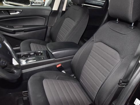 Used 2022 Ford Edge SE w/ Black Appearance Package AWD/4WD image 31