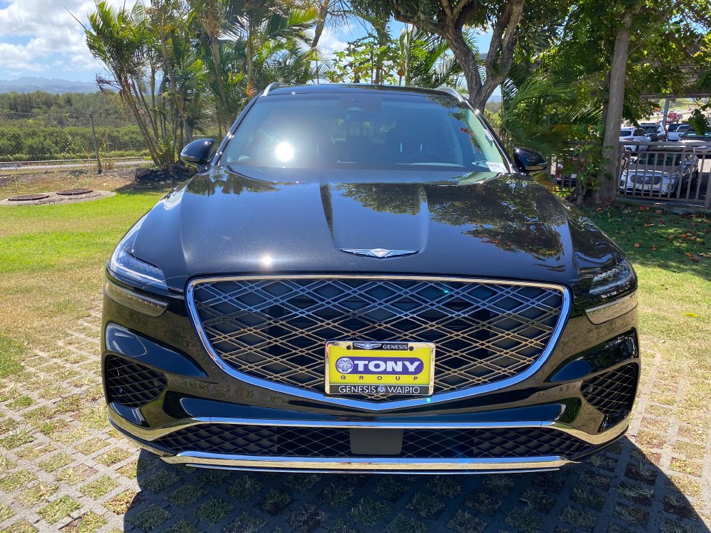 New 2026 Genesis GV70 2.5T AWD/4WD image 2