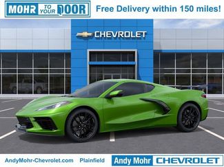 New 2026 Chevrolet Corvette Stingray w/ Z51 Performance Package video 2