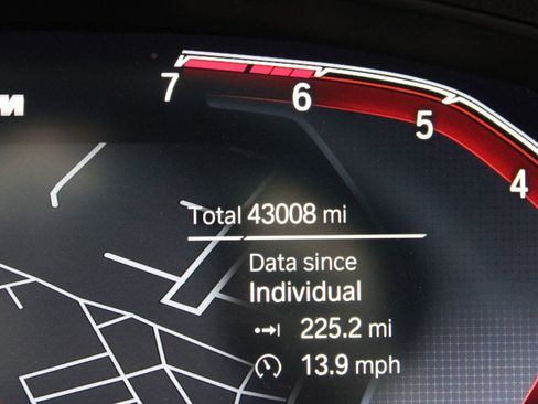 Used 2023 BMW X3 sDrive30i w/ M Sport Package image 9