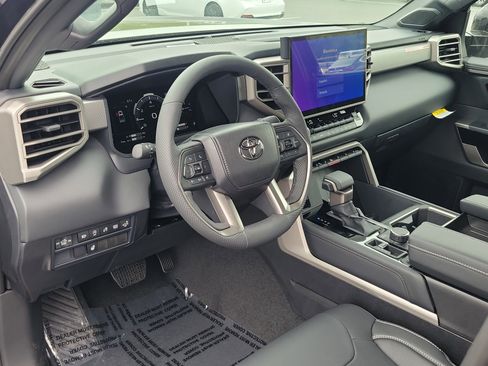 New 2026 Toyota Tundra Limited AWD/4WD image 16