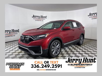 Used 2020 Honda CR-V Touring