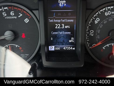 Used 2021 Toyota Tacoma SR w/ SR Convenience Package RWD image 15