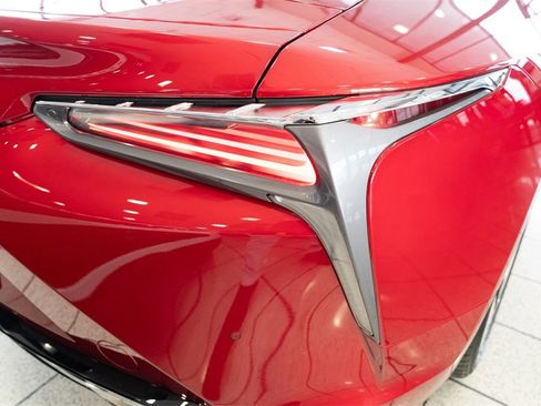 Used 2022 Lexus LC 500 Coupe w/ Performance Package image 27