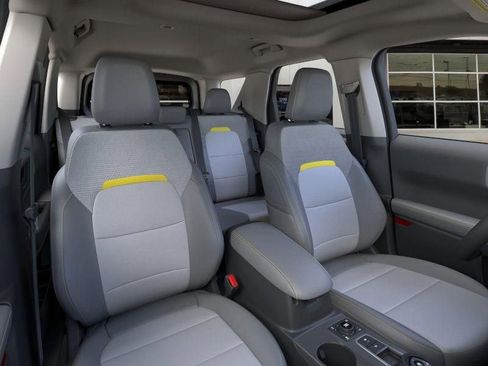 New 2026 Ford Bronco Sport Badlands w/ Sasquatch Badlands Package AWD/4WD image 14