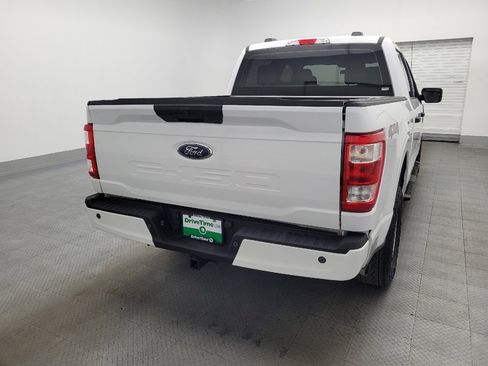 Used 2022 Ford F150 XL w/ Trailer Tow Package image 7