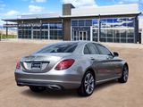 Certified 2019 Mercedes-Benz C 300 4MATIC Sedan image 5