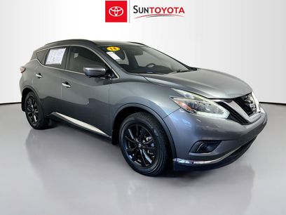 Used 2018 Nissan Murano SV w/ Premium Package