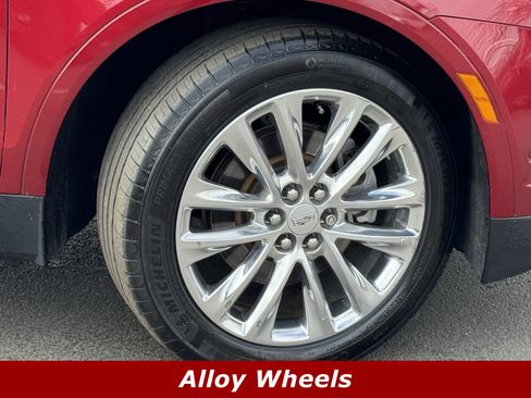 Used 2019 Cadillac XT5 Platinum image 14