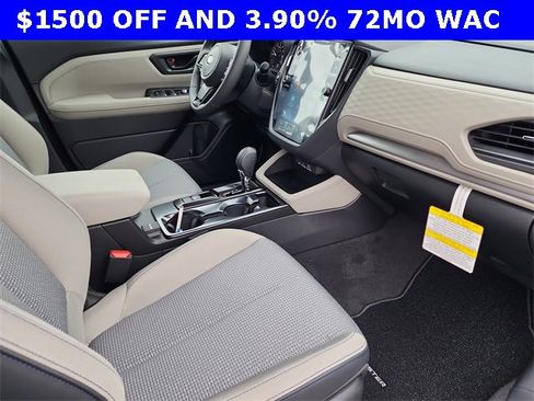 New 2026 Subaru Forester Premium image 16