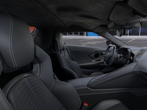 New 2025 Chevrolet Corvette E-Ray AWD/4WD image 17