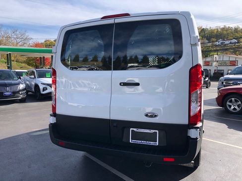 Used 2023 Ford Transit 250 Low Roof w/ Exterior Upgrade Package image 4