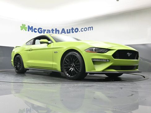 Used 2020 Ford Mustang GT Premium w/ GT Performance Package image 20