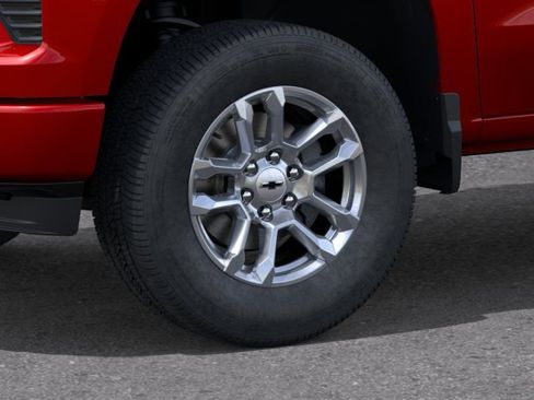 New 2026 Chevrolet Silverado 1500 RST w/ Z71 Off-Road Package AWD/4WD image 9
