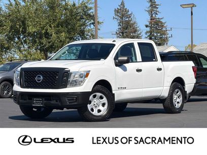 Used 2019 Nissan Titan S