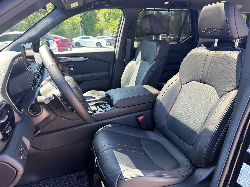 New 2026 Honda Passport TrailSport Elite image 24