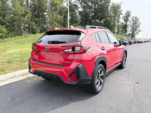 Certified 2024 Subaru Crosstrek 2.0i Premium AWD/4WD image 9