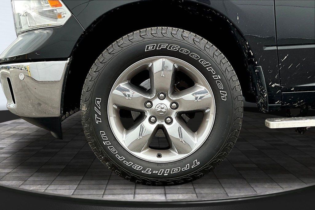 Used 2017 RAM 1500 Big Horn AWD/4WD image 35