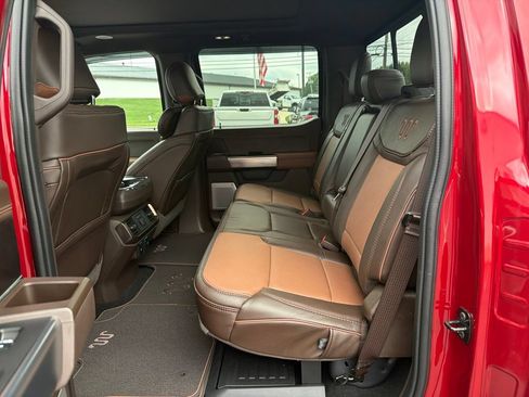 Used 2024 Ford F150 King Ranch w/ FX4 Off-Road Package AWD/4WD image 10
