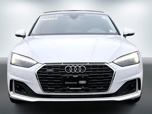 Certified 2022 Audi A5 2.0T Premium Plus image 3