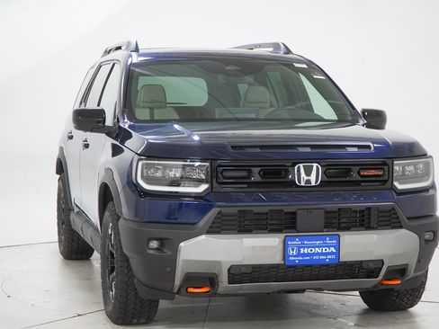 New 2026 Honda Passport TrailSport Elite image 16