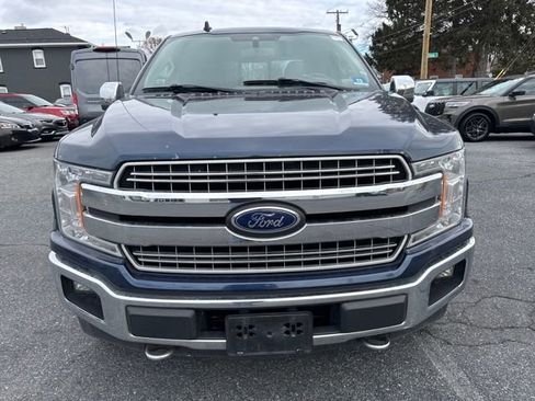 Used 2020 Ford F150 Lariat image 8