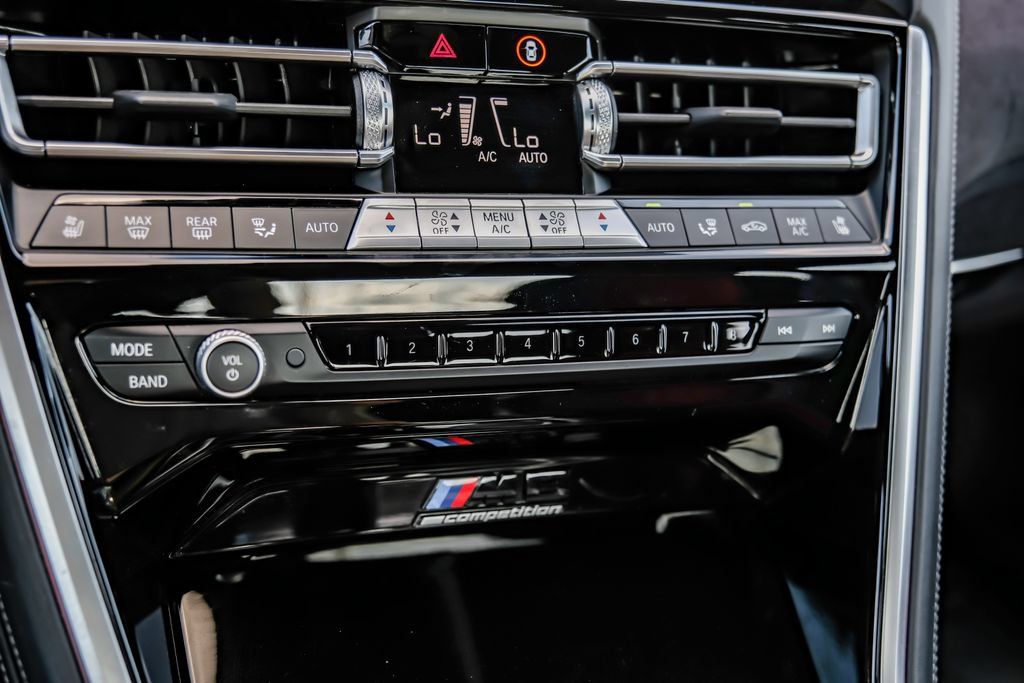 Used 2024 BMW M8 Competition AWD/4WD image 30