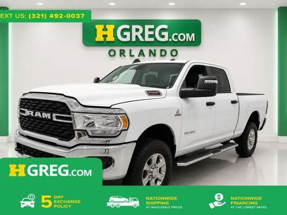 Used 2024 RAM 2500 Big Horn w/ Off Road Package