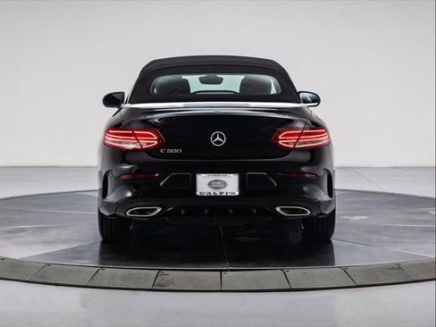 Used 2018 Mercedes-Benz C 300 Cabriolet image 12