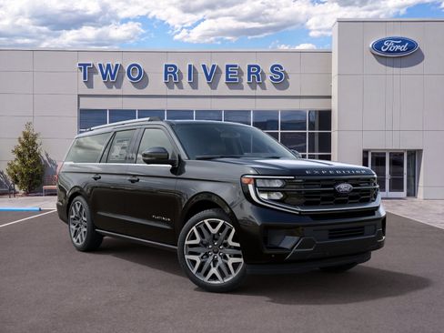 New 2027 Ford Expedition Max Platinum w/ Platinum Ultimate Package AWD/4WD image 4