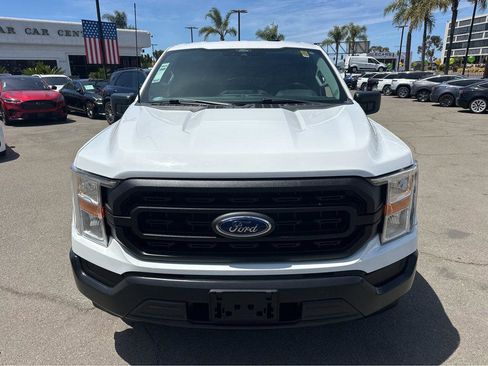 Used 2021 Ford F150 XL w/ Equipment Group 101A High RWD image 2