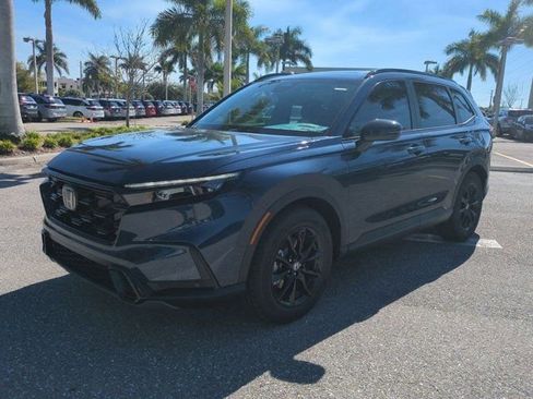 New 2026 Honda CR-V Sport-L image 7