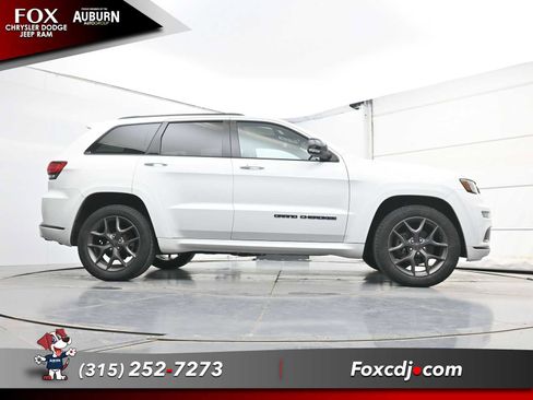Used 2020 Jeep Grand Cherokee Limited X image 23