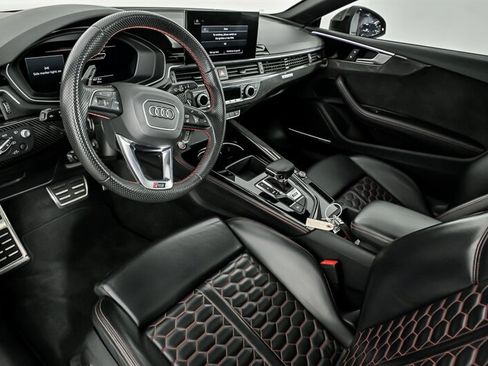 Used 2021 Audi RS 5 w/ Dynamic Package AWD/4WD image 16