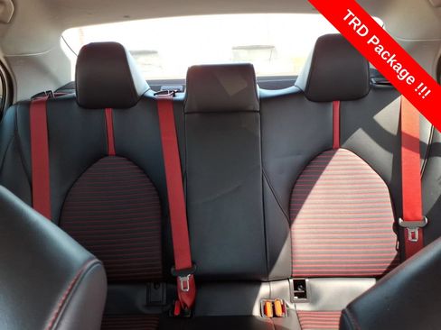 Used 2020 Toyota Camry TRD FWD image 17
