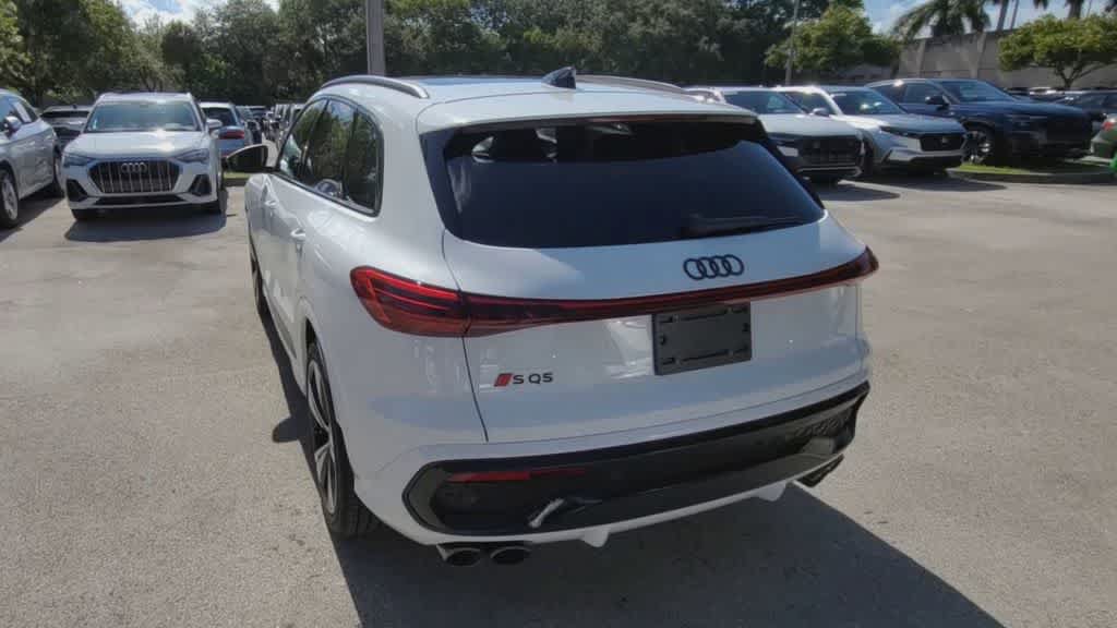 New 2026 Audi SQ5 Premium Plus AWD/4WD image 8