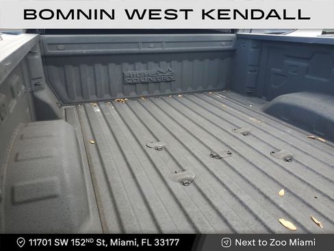 Used 2022 Chevrolet Silverado 2500 High Country w/ Z71 Off-Road Package image 4