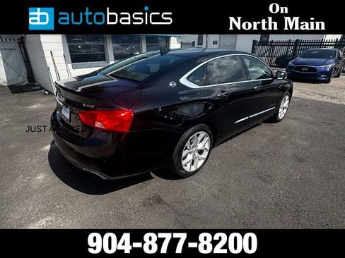 Used 2017 Chevrolet Impala Premier FWD image 6