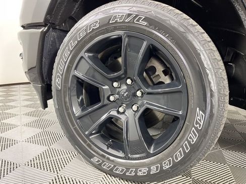 Used 2023 RAM 1500 Big Horn image 12