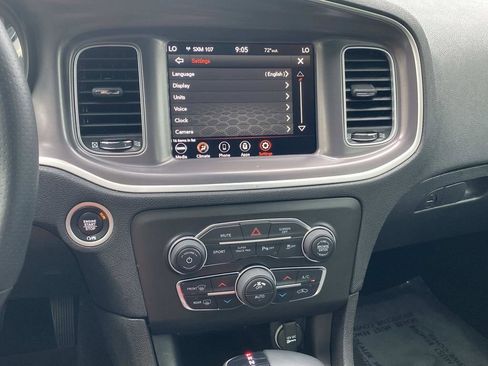 Used 2022 Dodge Charger SXT AWD/4WD image 24